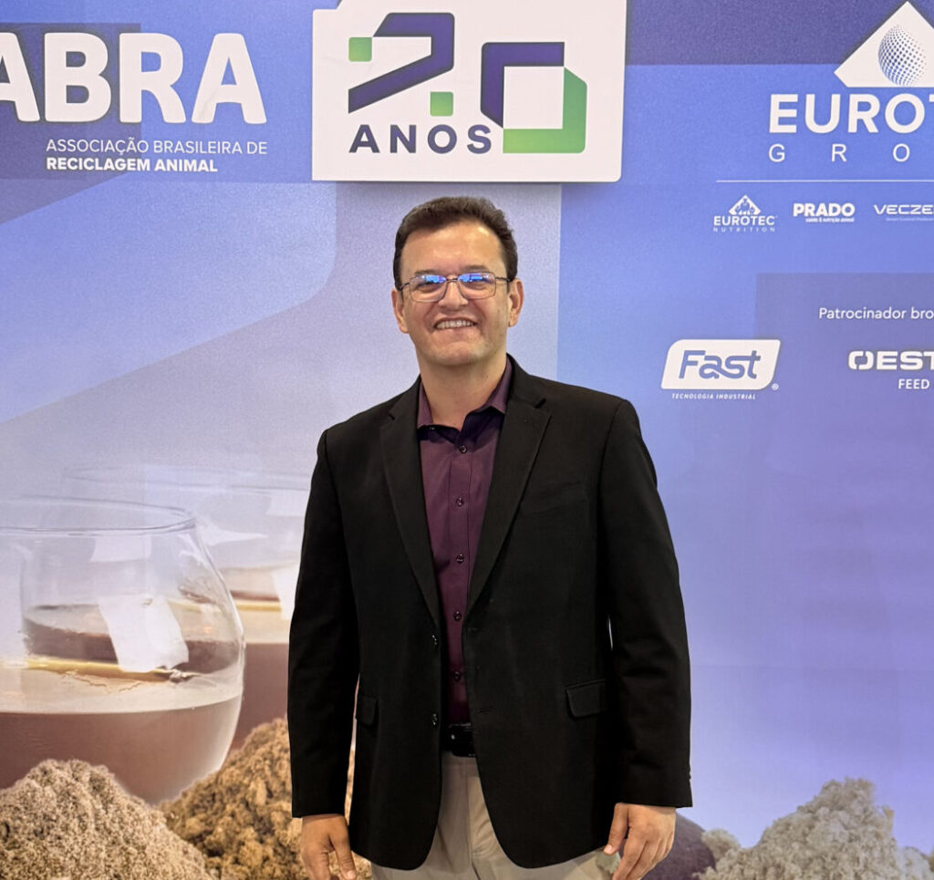 Fenagra 2026:  Mestre de Cerimônias e Produtor de Conteúdo na ABRA que este ano completa 20 anos